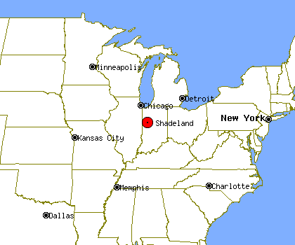 Area Map