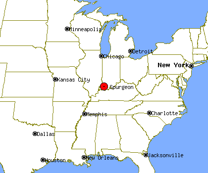 Area Map