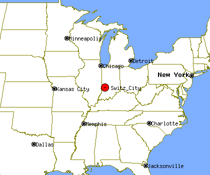 Area Map