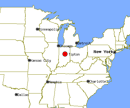 Area Map