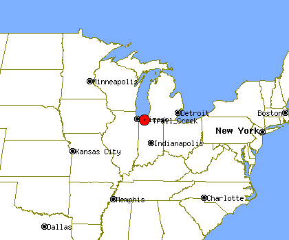 Area Map