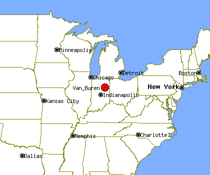 Area Map