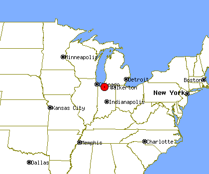 Area Map