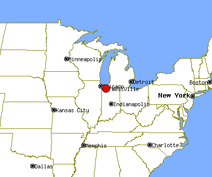 Area Map