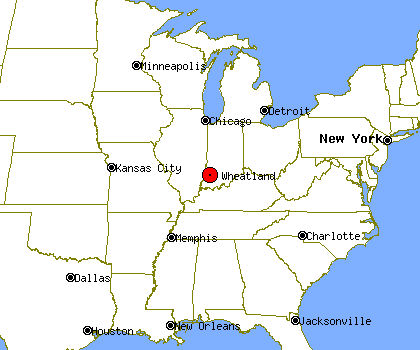 Area Map