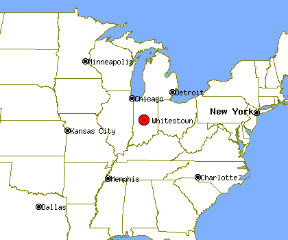 Area Map