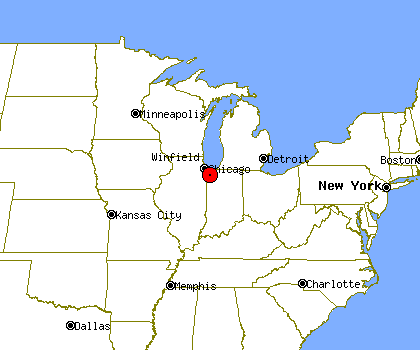 Area Map