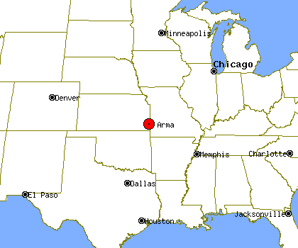 Area Map