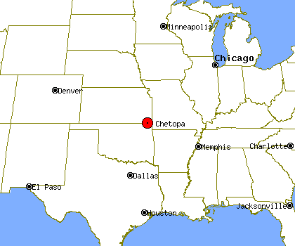 Area Map