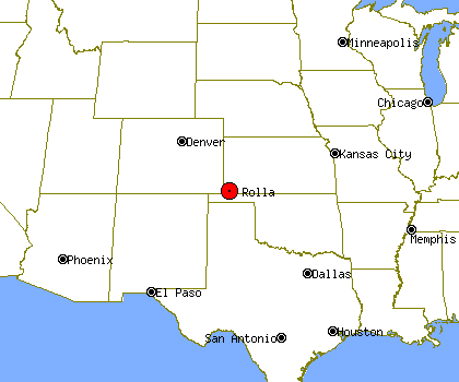 Area Map