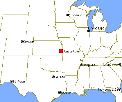 Area Map