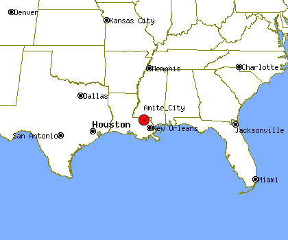 Area Map