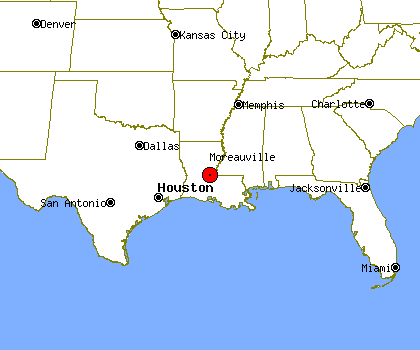 Area Map