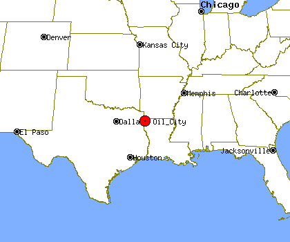 Area Map