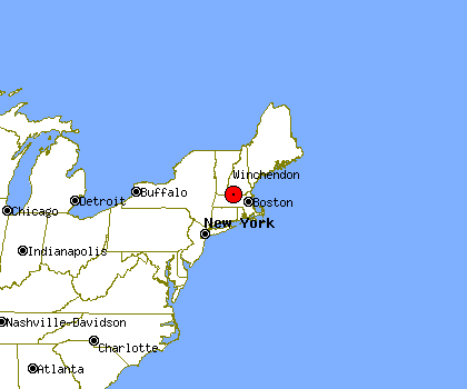 Area Map