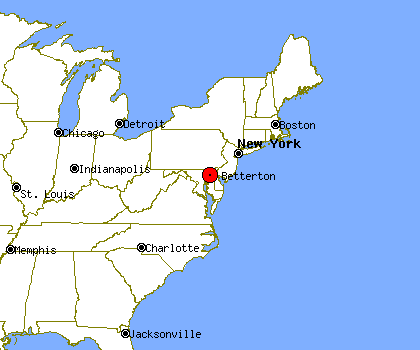 Area Map