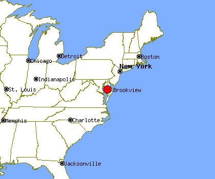 Area Map