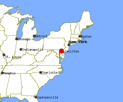 Area Map