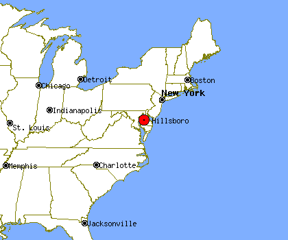 Area Map