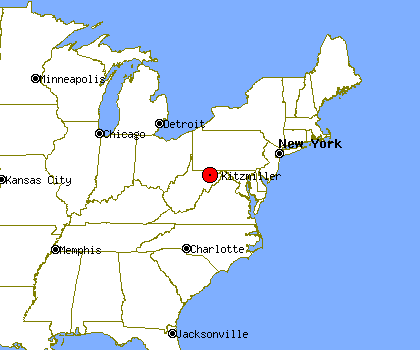 Area Map