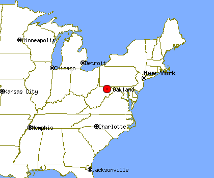 Area Map