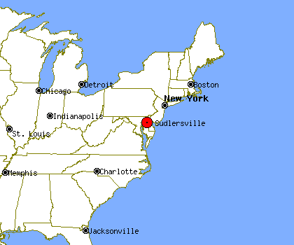 Area Map