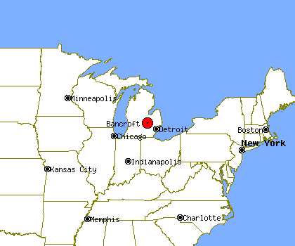 Area Map