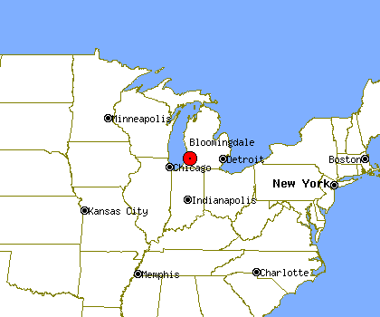 Area Map