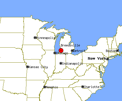 Area Map