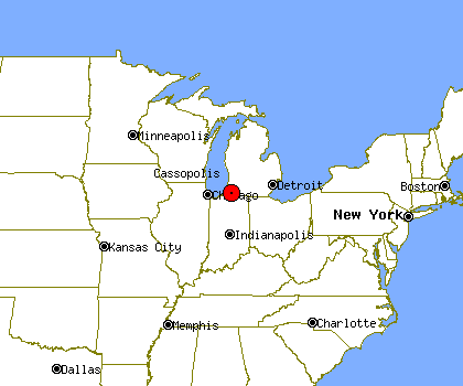 Area Map