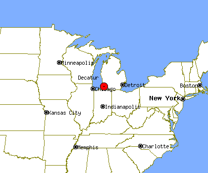 Area Map