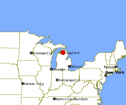 Area Map