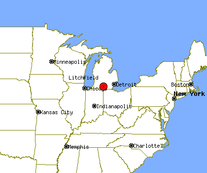 Area Map