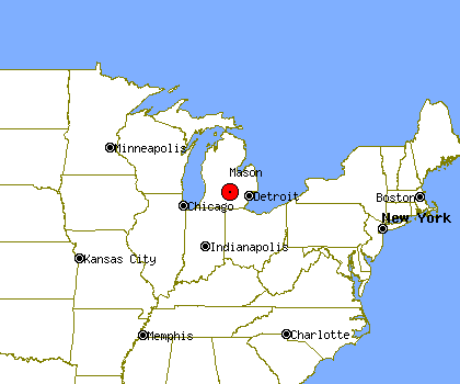 Area Map