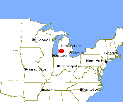 Area Map