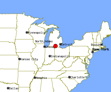 Area Map