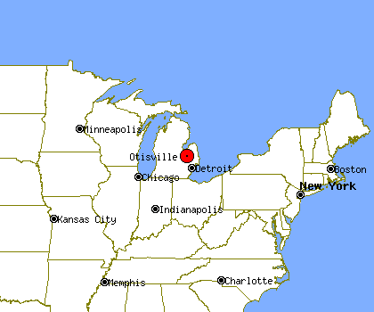 Area Map