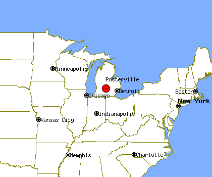 Area Map