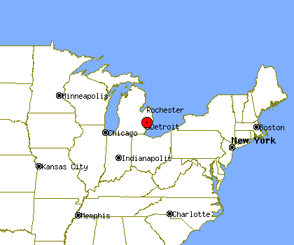 Area Map