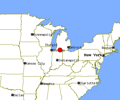 Area Map