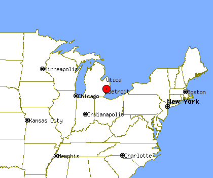 Area Map