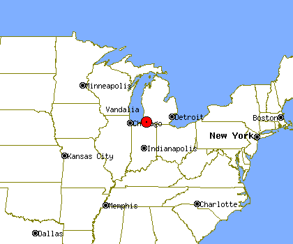 Area Map