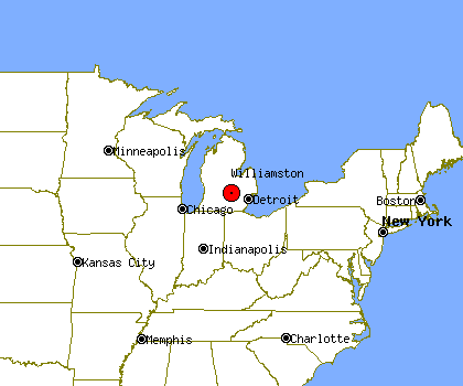 Area Map