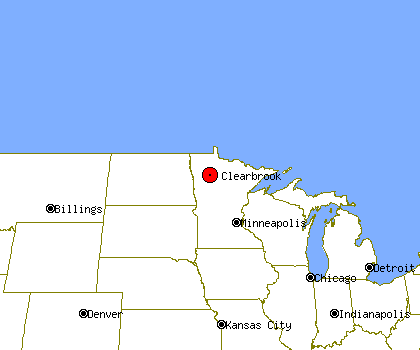 Clearbrook Profile | Clearbrook MN | Population, Crime, Map