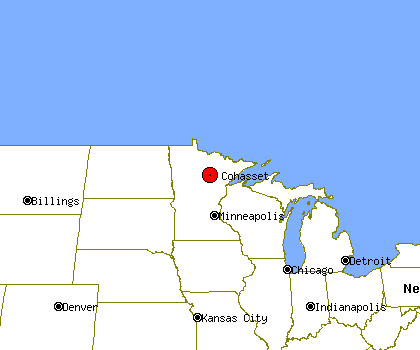 Area Map