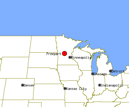 Area Map