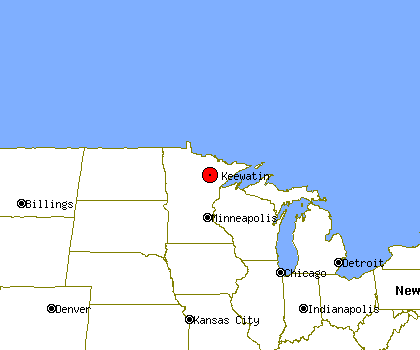 Area Map