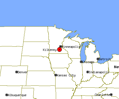 Area Map