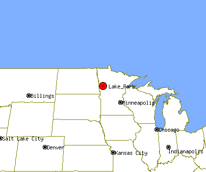 Area Map