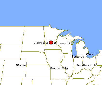 Area Map